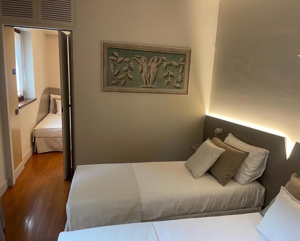 Airport Bea Rooms Azzano San Paolo Exterior foto