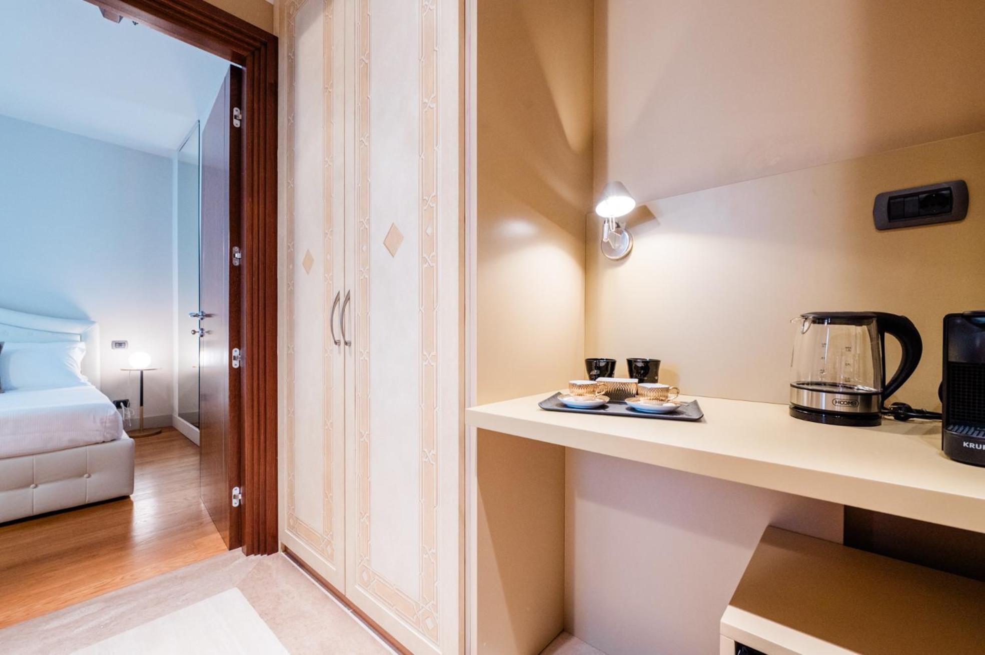 Airport Bea Rooms Azzano San Paolo Exterior foto