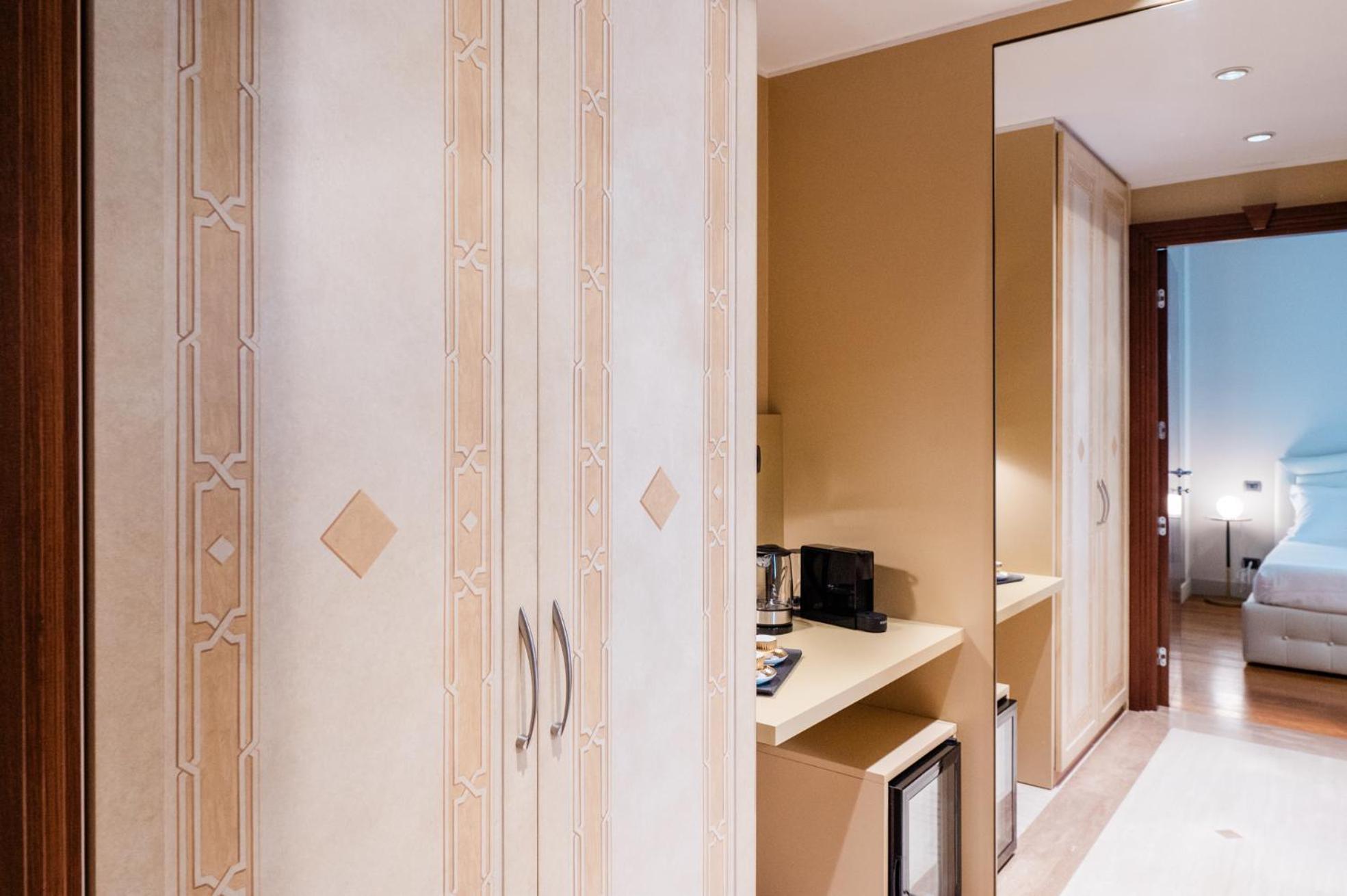 Airport Bea Rooms Azzano San Paolo Exterior foto