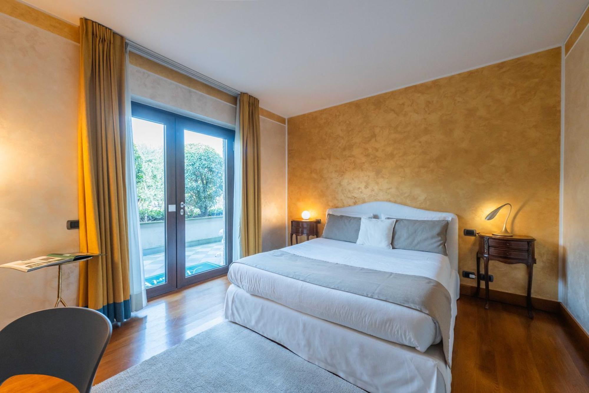 Airport Bea Rooms Azzano San Paolo Exterior foto