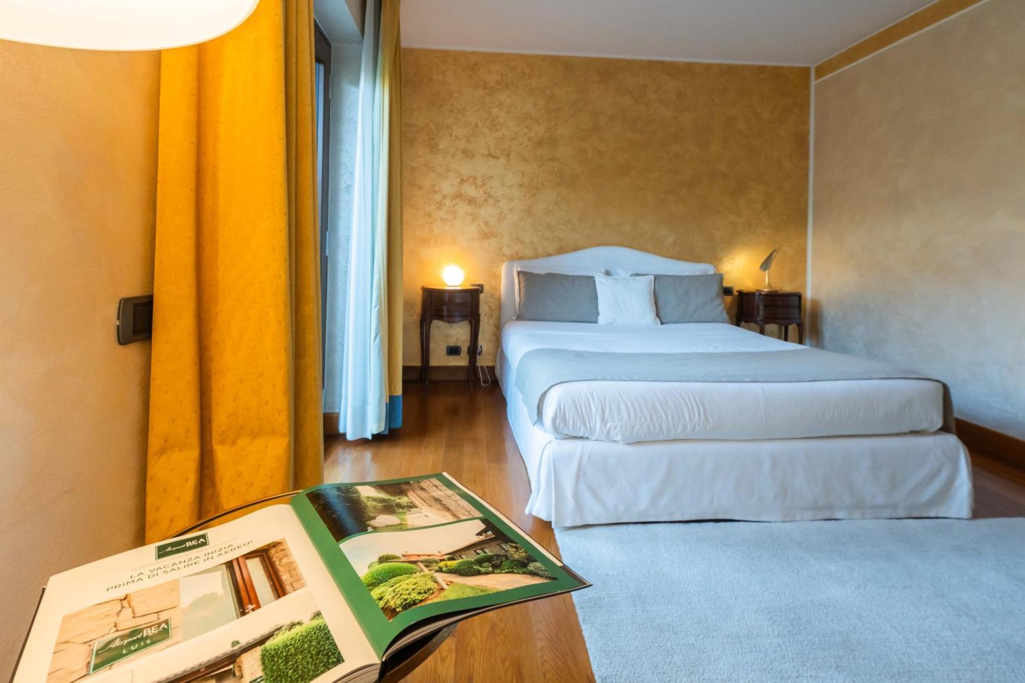Airport Bea Rooms Azzano San Paolo Exterior foto